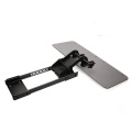 Ergonomic Clamp On Keyboard Tray With Mouse Pad